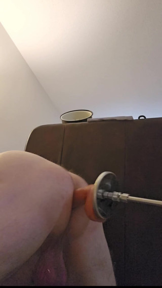 Fucking Machine Early on.