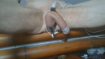 The Estim Is so Good