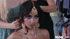 Behind The Scenes Intimacy With Aaliyah Yasin