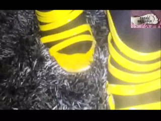 Dipping of day world podolatry