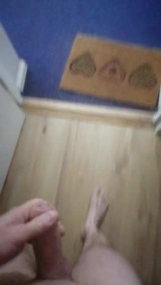 Play on stairwell