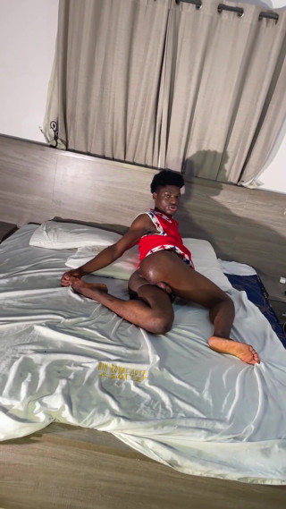 Black Guy Fucking Me