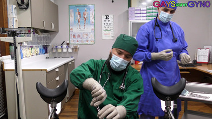 Sterilized By Two Male Surgeons - Doctor Tampa & Doctor Canada