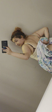 I show what my ex would missed