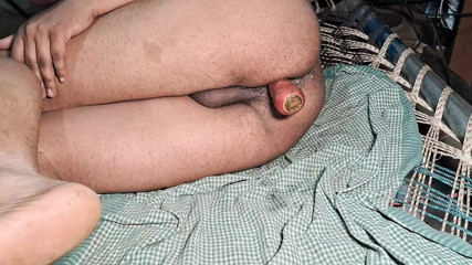 Gajjar ka maza gand me