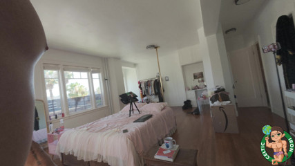 POV Big Ass Blonde Deepthroat Doggystyle 4K