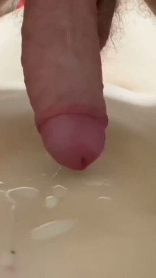 Cummed on Best Female Friend