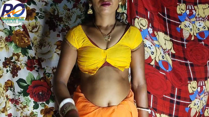 fucked your Bhabhi&amp,#039,s ass all night, took off her blouse and made her completely naked, applied oil and fucked her,