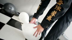 B2p Balloons with Tokyo Revengers Cosplay - Bunny Looner