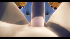 Genshin Impact Hentai - Xialing Blowjob in Japanese Toilet Uncensored - Japanese Asian Manga Anime Film Game Porn