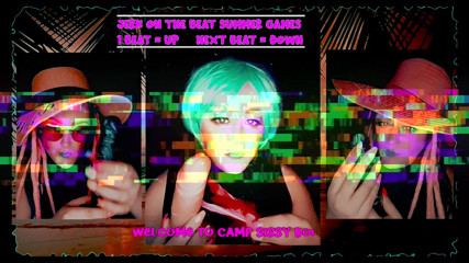 JOI summer games four first time sucking a real cock 4