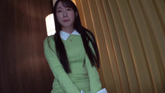 Elegant Wife. One Look and She Turns Completely
