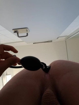 me and my pump