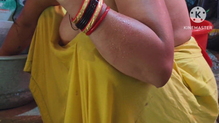 Bhabhi Shower