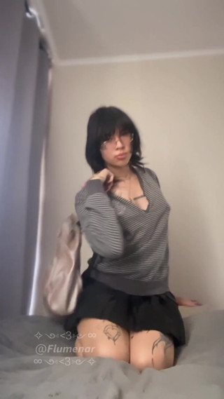 Hot Trans Girl Arrive From College thumbnail