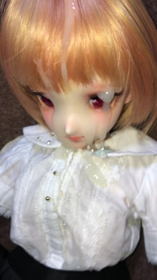 bukkake doll 20