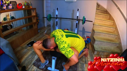Dangerous Workout – Trainer with No Limits