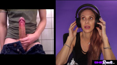 Size Queen or Not? Big Cock Reactions