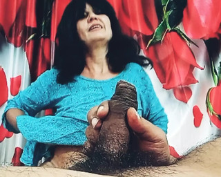 Hot milf uses young cock to satisfy her sexual craves