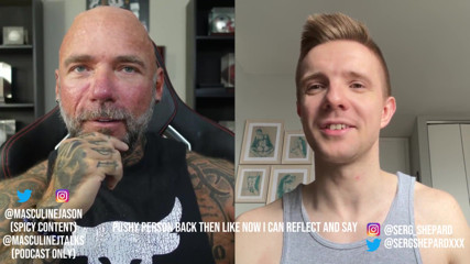 Porn Star Confessions - Serg Shepard (episode 154)
