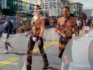 Folsom Street Fair 2013