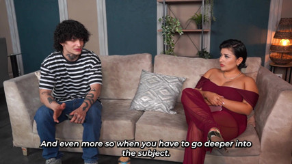 Busty stepmom knows how to teach her stepson to be a better student
