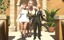 Anal Sex at My Wedding! My Stepmother Fucks My Girlfriend on My Honeymoon (cheating Girlfriend) Blacksheep Ovca