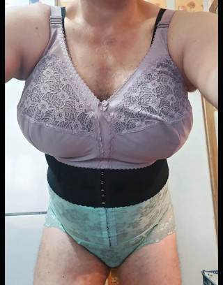 new lingerie in the collection