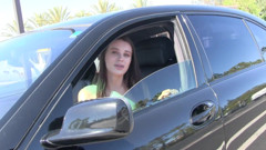 Teenie cumslut takes it deep! Lana Rhodes