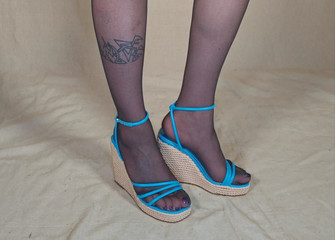 Do You Like A Femboy In Pantyhose And High Heels