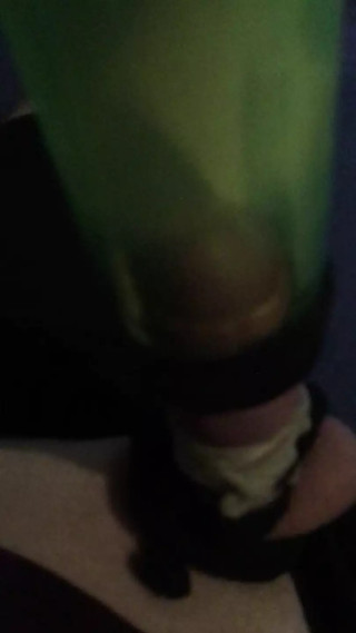 Cock Bondage Vacuum Cockpump Masturbating lll