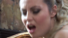 Open Assholes Scene-4 Booty Blonde and Brunette Fucking Together in an Anal and Facial Orgy