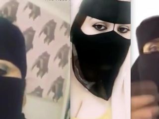 Niqab Stupid Chattering Women