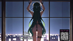Vodyanitsa - Genshin Impact - BDSM Slave