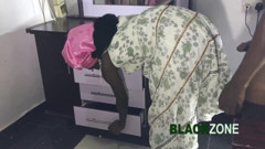 I Fuck My Maid From the Back, While She Was Looking for Something