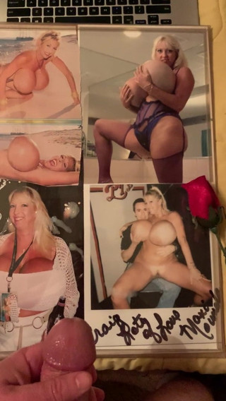 Maxi Mounds Cum Tribute II