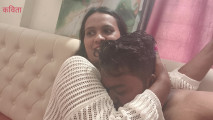 Desi Indian Marathi Kavita giving Anal sex to her lover