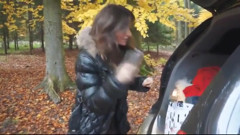 Autumn with Dana Harem