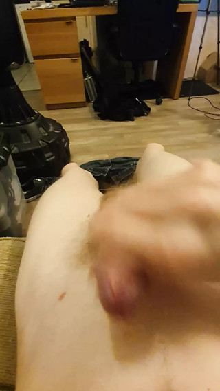 Imagine my cock inside of you!