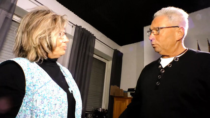 Deutsche Amateure, Ingrid + Hans
