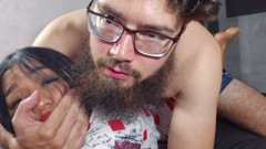 Using My Submissive Slut