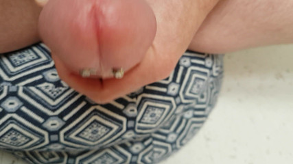 Pumped Cock