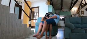 Lap Siting Fetish. Do You Want on Stepmommy Lap?