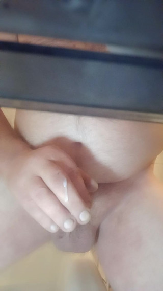 Evening Masturbation