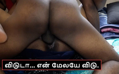 Two Malayalam Stepsister Fuck Younger Stepbrother