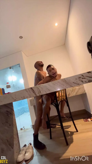 My Neighbor asks me to record him when he is fucking a friend of his