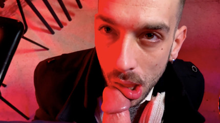 Teaser Thiago empties his balls in the ass of Bony