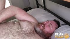 BEARFILMS Bjorn Johnsson Drilled Skott Locke After Mutual BJ