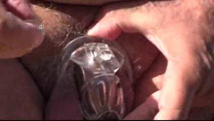 electro chastity cage 2
