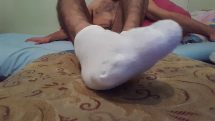 Male Feet